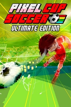 Pixel Cup Soccer / Portable