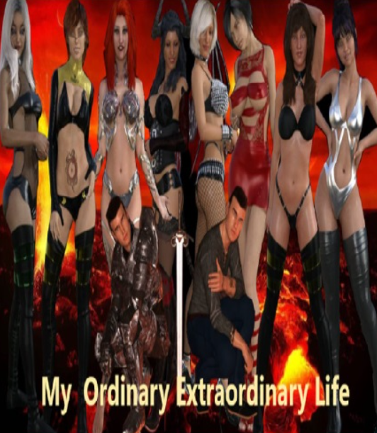 My Ordinary Extraordinary Life (Rus/Eng) (2023)
