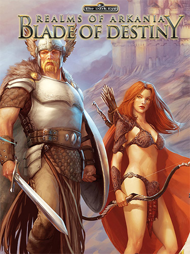Realms of Arkania: Blade of Destiny / RePack