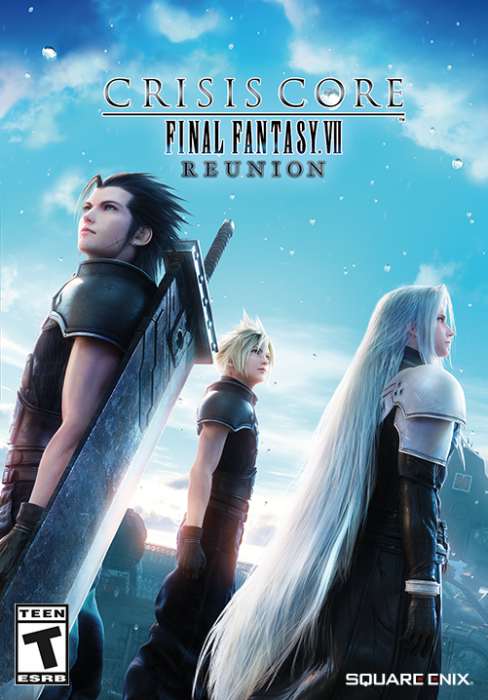 Crisis Core Final Fantasy VII Reunion / RePack от seleZen