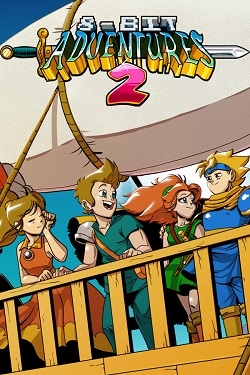 8-Bit Adventures 2 / GOG
