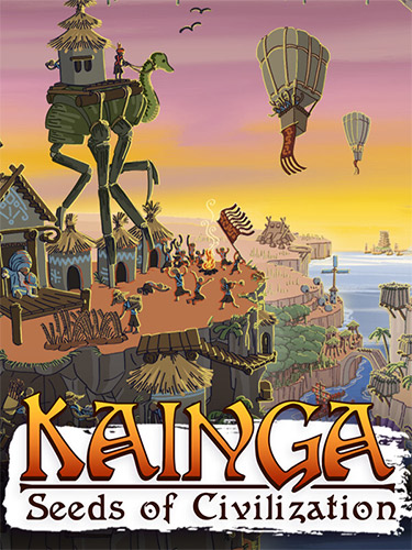 Kainga: Seeds of Civilization / RePack