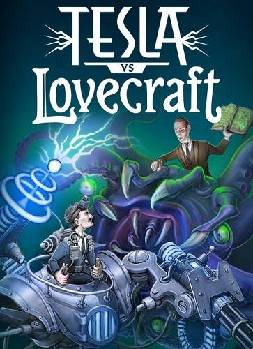 Tesla vs Lovecraft / RePack от Pioneer