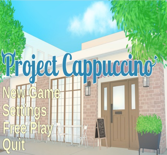 Project Cappuccino (Eng) (2022)