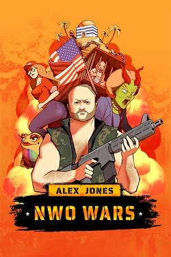 Alex Jones: NWO Wars / Portable