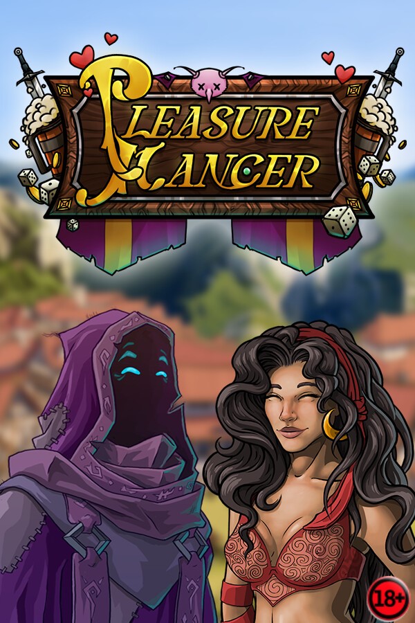 The Pleasuremancer (Eng) (2020)