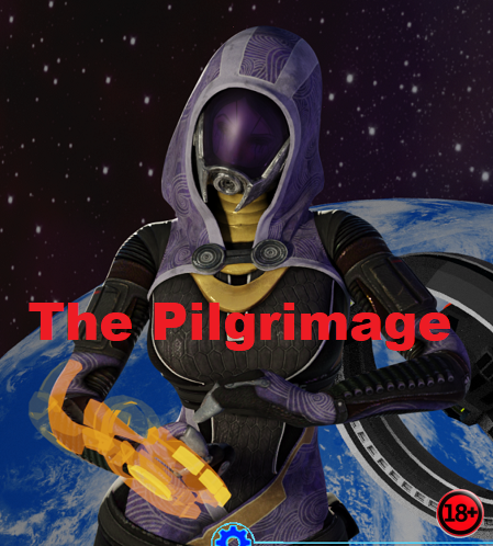 The Pilgrimage (Rus/Eng) (2023)