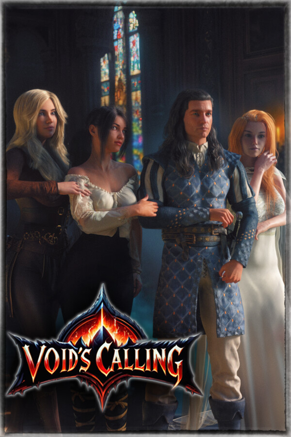 Void's Calling (Call of the Void) (Rus/Eng) (2024)