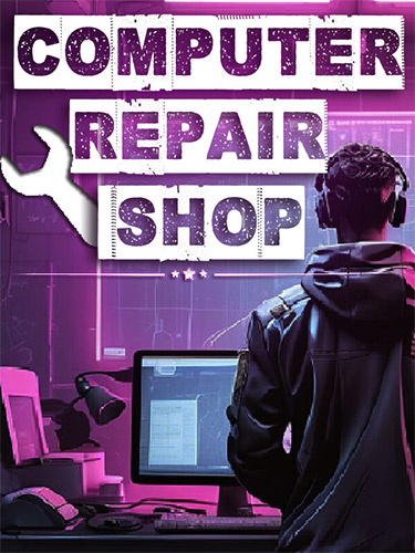 Computer Repair Shop / RePack