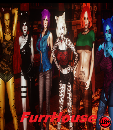 FurrHouse (Rus/Eng) (2024)