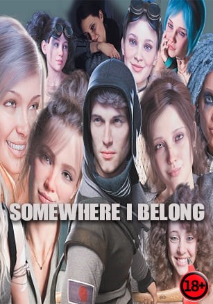 Somewhere I Belong (Rus/Eng) (2023)