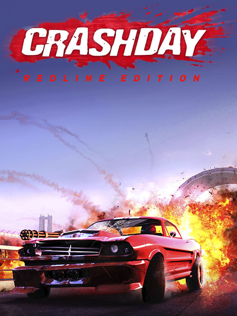 Crashday Redline Edition (2017) Portable