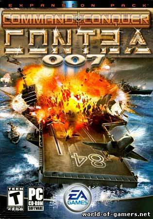 Command & Conquer Generals - Zero Hour - Contra 007 Final (2009)