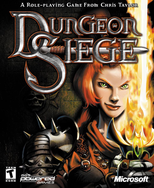 Dungeon Siege / GOG