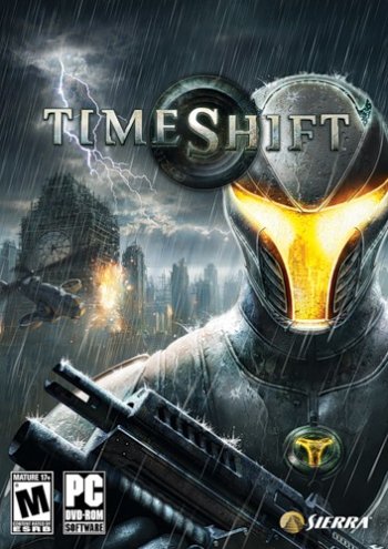 TimeShift / Repack от R.G. Механики