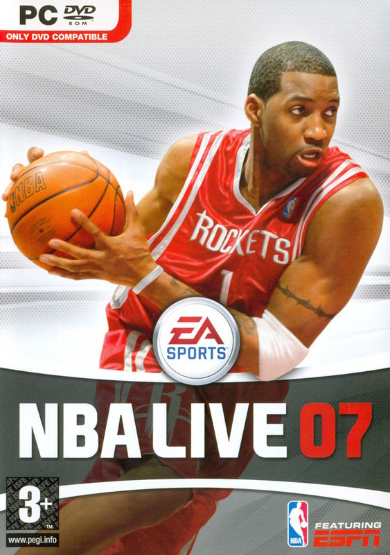 NBA Live 07 / RePack
