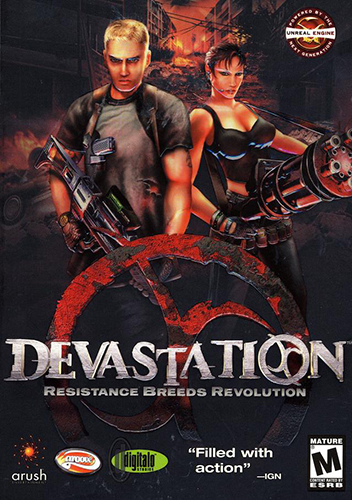 Devastation: Resistance Breeds Revolution / Опустошение