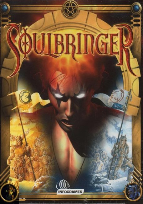 Ловец душ / Soulbringer (2000) PC
