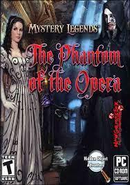 Mystery Legends: The Phantom of the Opera