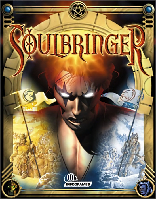 Ловец душ / Soulbringer / RePack