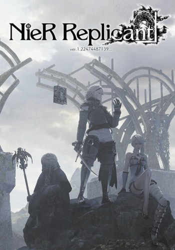 NieR Replicant / RePack от seleZen