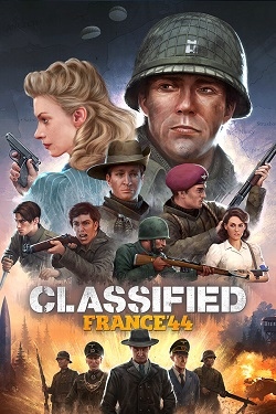 Classified: France 44 / Portable
