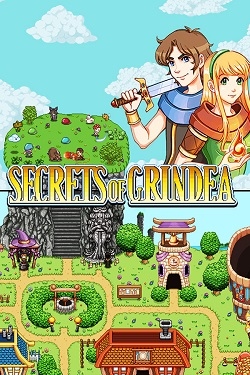 Secrets of Grindea / GOG