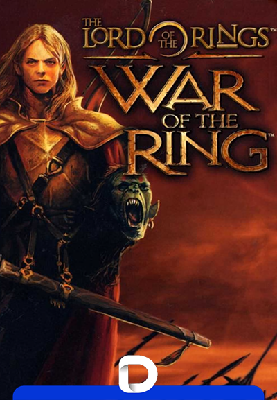 The Lord of the Rings: War of the Ring / RePack от Decepticon