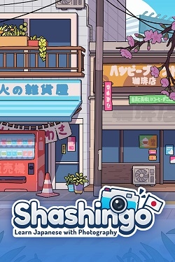 Shashingo: Learn Japanese with Photography / Portable