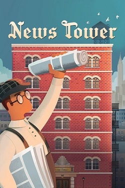 News Tower / Portable