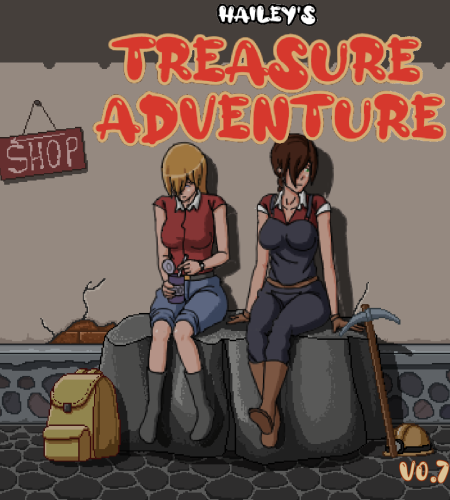 Haileys' Treasure Adventure (Rus/Eng) (2021)