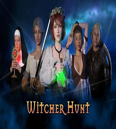 Witсher Hunt (Rus/Eng) (2023)
