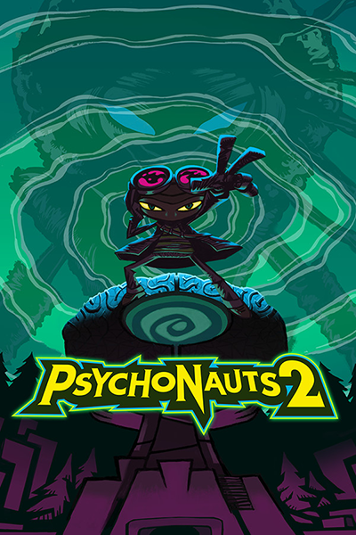 Psychonauts 2 / Repack от Wanterlude