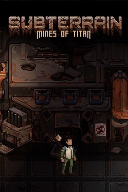 Subterrain: Mines of Titan / Portable