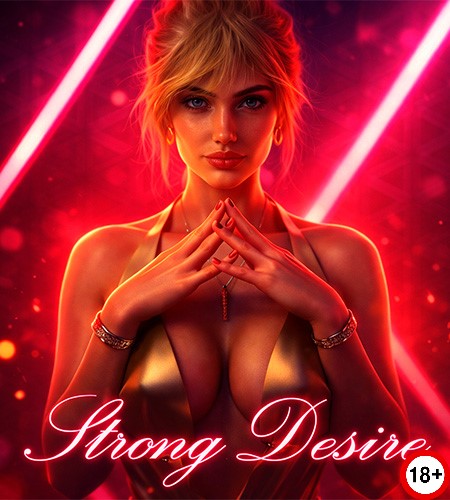 Strong Desire (Rus/Eng) (2023)