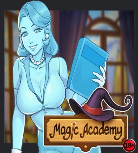 Magic Academy (Rus/Eng) (2023)