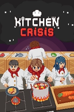 Kitchen Crisis / Portable