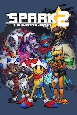 Spark the Electric Jester 2 / Portable