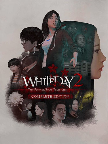 White Day 2: The Flower That Tells Lies / RePack