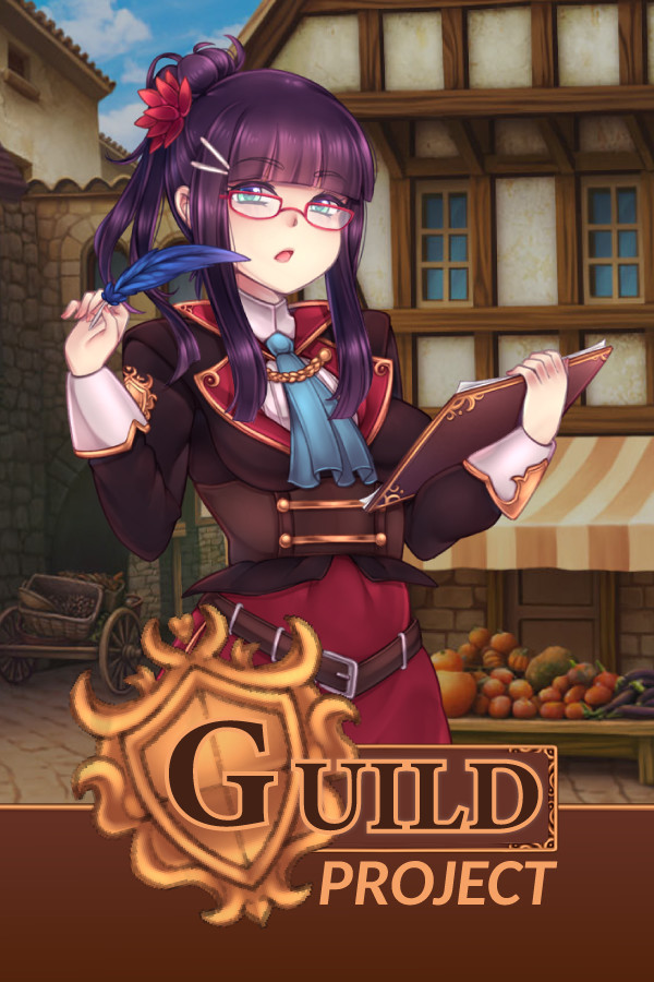 Guild Project (Rus/Eng) (2021)