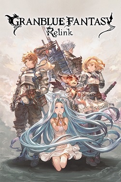 Granblue Fantasy: Relink / Portable