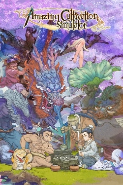 Amazing Cultivation Simulator / GOG