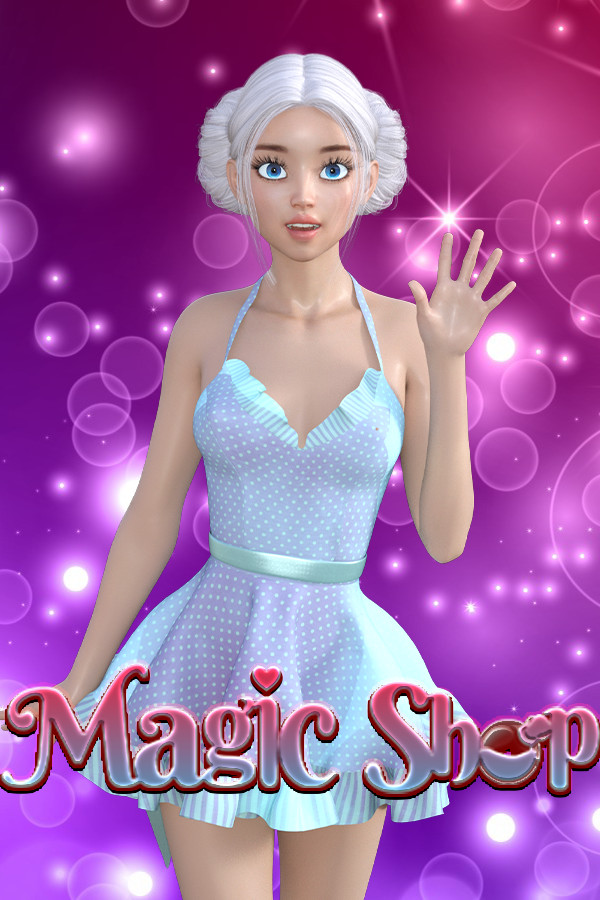 Magic Shop 3D (Eng) (2024)
