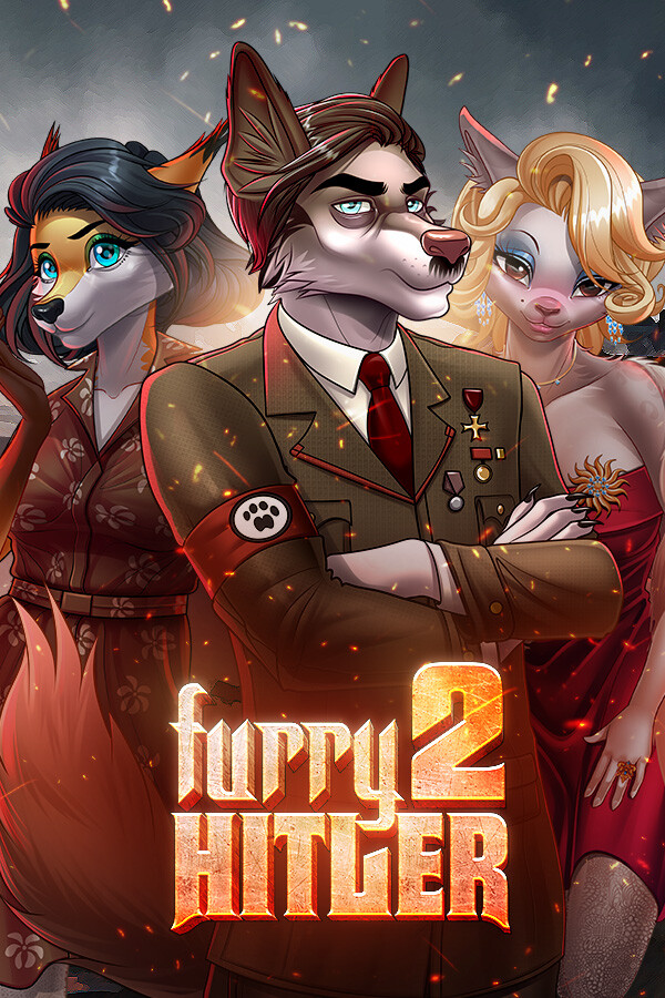 Furry Hitler 2 (Rus/Eng) (2024)