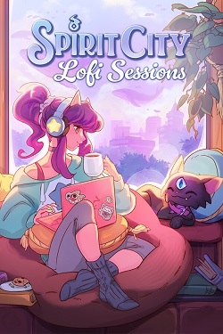 Spirit City: Lofi Sessions / Portable