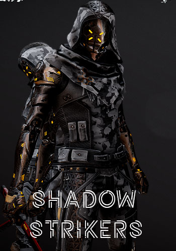 Shadow Strikers / RePack от seleZen