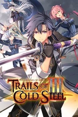 The Legend of Heroes: Trails of Cold Steel 3 / GOG