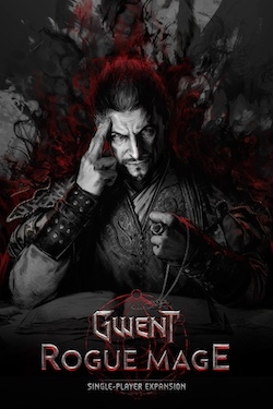 GWENT Rogue Mage / GOG