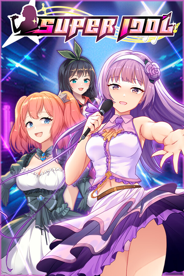 Super Idol (Rus/Eng) (2024)
