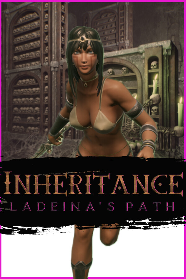Inheritance: Ladeina's Path (Eng) (2023)